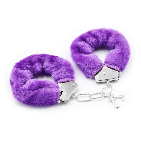 (image for) Plus Metal Handcuffs
