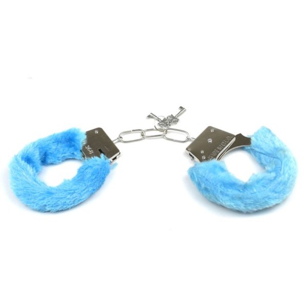 (image for) Plus Metal Handcuffs