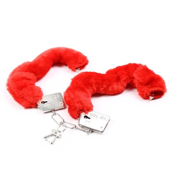 (image for) Plus Metal Handcuffs