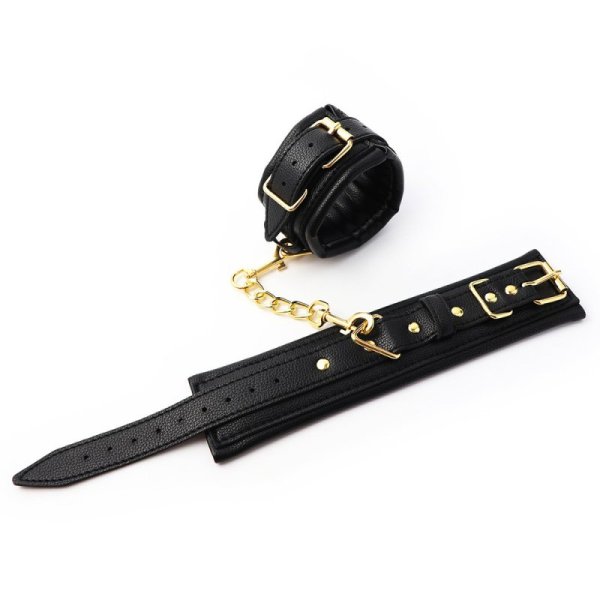 (image for) Golden Chain Sponge Thicken Cuffs