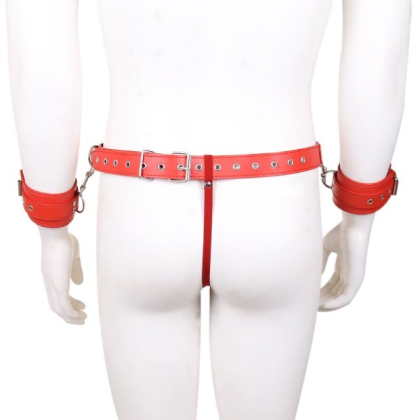 (image for) Chastity Belts Bondage Bulge Mention Ring