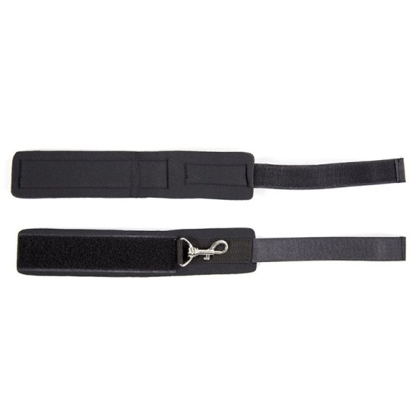 (image for) Collar Neck Cuffs and Handcuffs Bondage Restraints