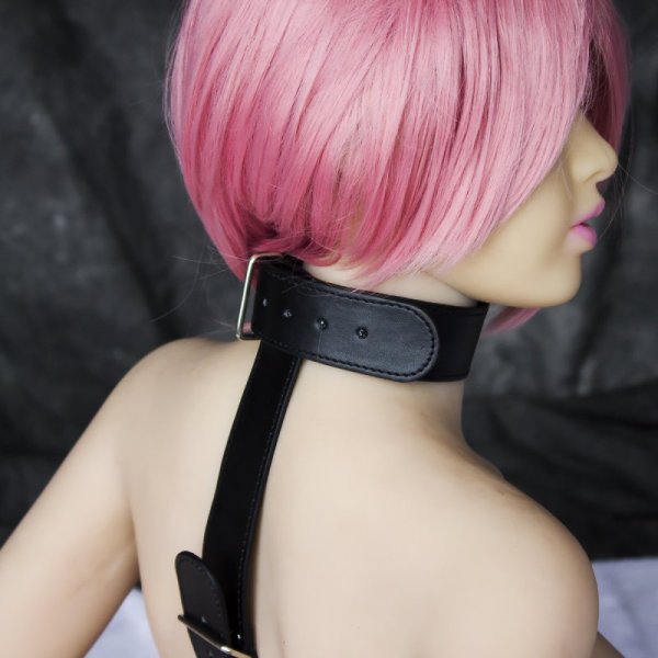 (image for) Strict Leather Neck-Wrist Restraint
