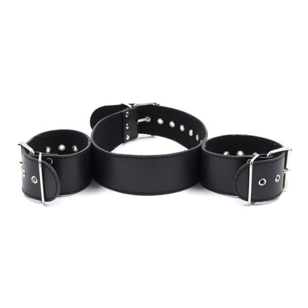 (image for) Wrist to Neck Locking Restraint