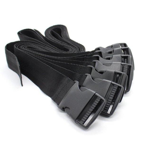 (image for) Nylon 7 PC Bondage Strap