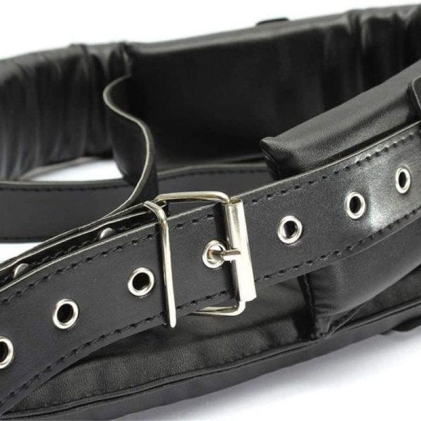 (image for) Open Wide Padded Thigh Sling Position Aid