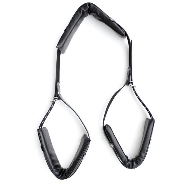 (image for) Open Wide Padded Thigh Sling Position Aid