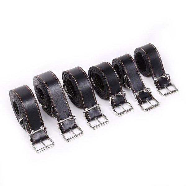 (image for) Faux Leather Bondage Strap