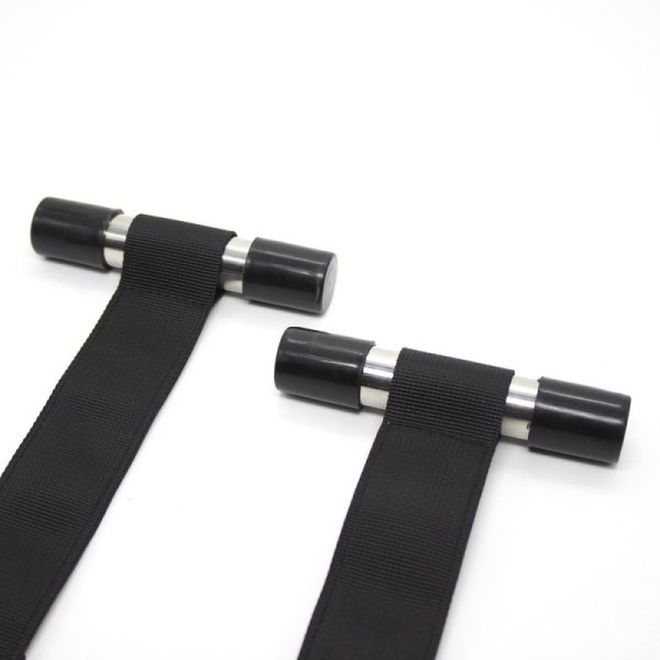 (image for) Stand to Attention Over the Door Restraint Set