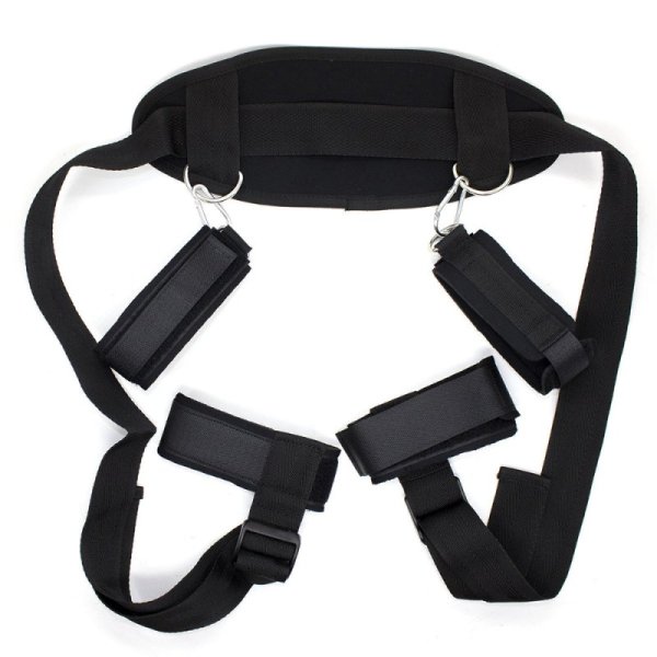 (image for) Position Pal With Wrist and Ankle Cuffs