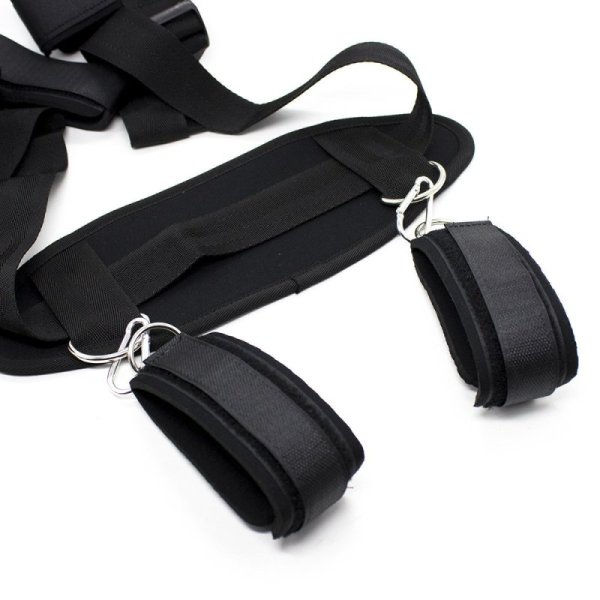 (image for) Position Pal With Wrist and Ankle Cuffs