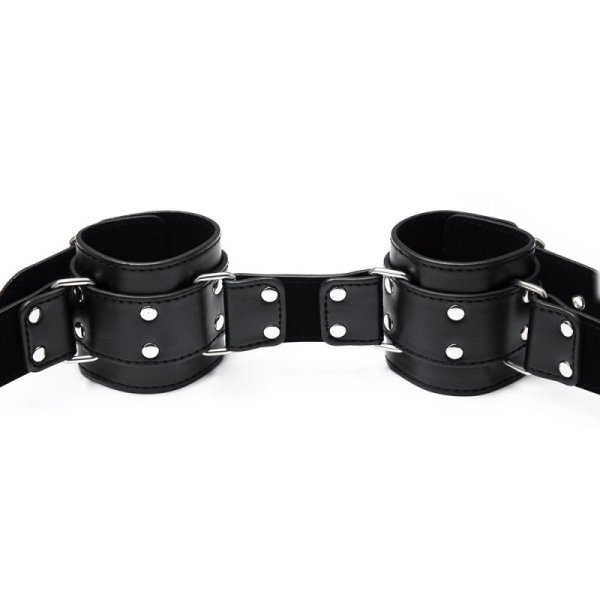 (image for) Wrist and Ankle Cuffs Spreader Bar