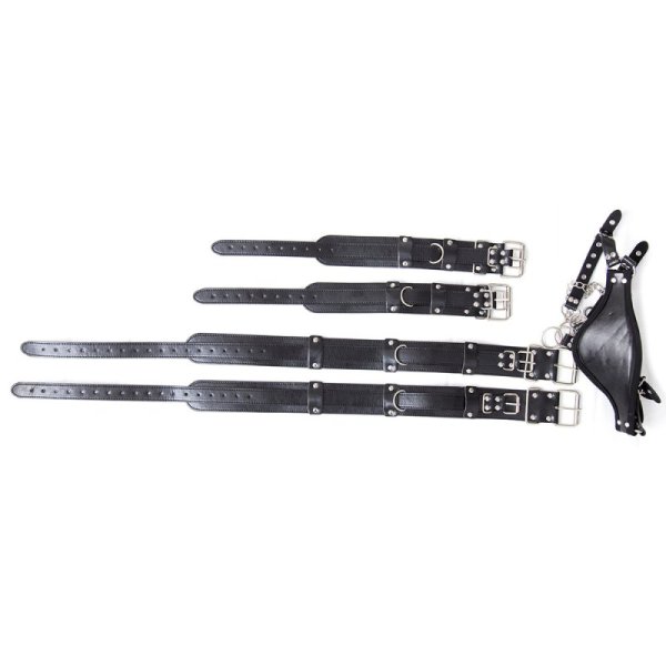 (image for) Strict Leather Sling and Stirrups