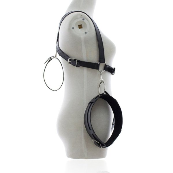(image for) Easy Access Thigh Sling With Wrist Cuffs