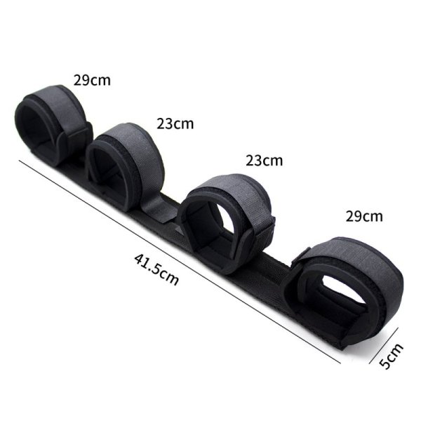 (image for) Neoprene Hard Bar Spreader Bar