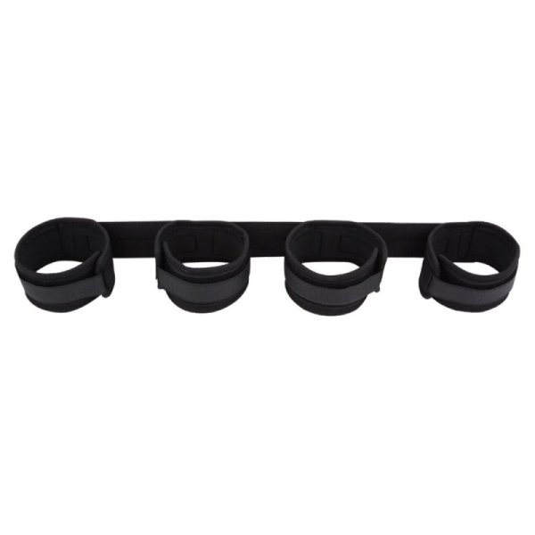 (image for) Bend Over Bondage Bar - Sponge Edging
