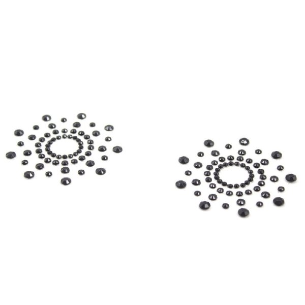 (image for) Sexy Nipple Jewelry Burlesque Pasties