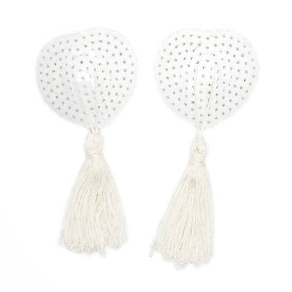 (image for) Heart Shaped Sequin Pasties
