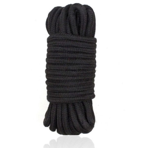 (image for) Bondage And Fetish Cotton Rope - 5/10/15/20 M