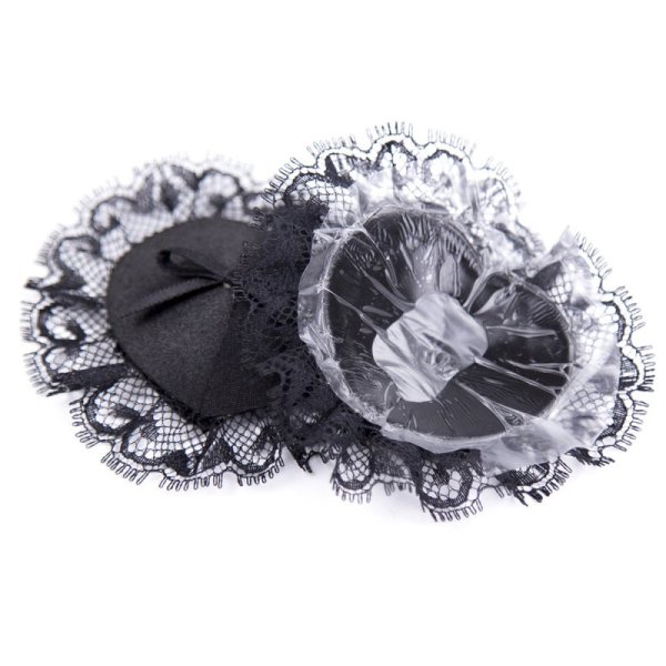 (image for) Lace Pasties Nipple Covers