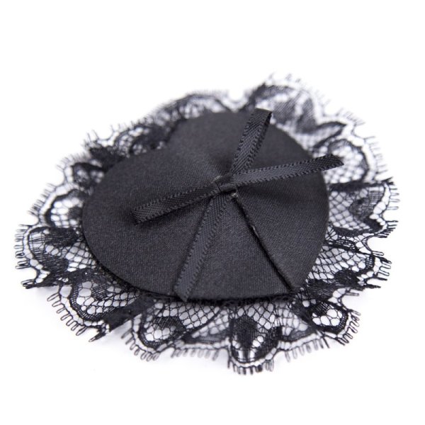 (image for) Lace Pasties Nipple Covers