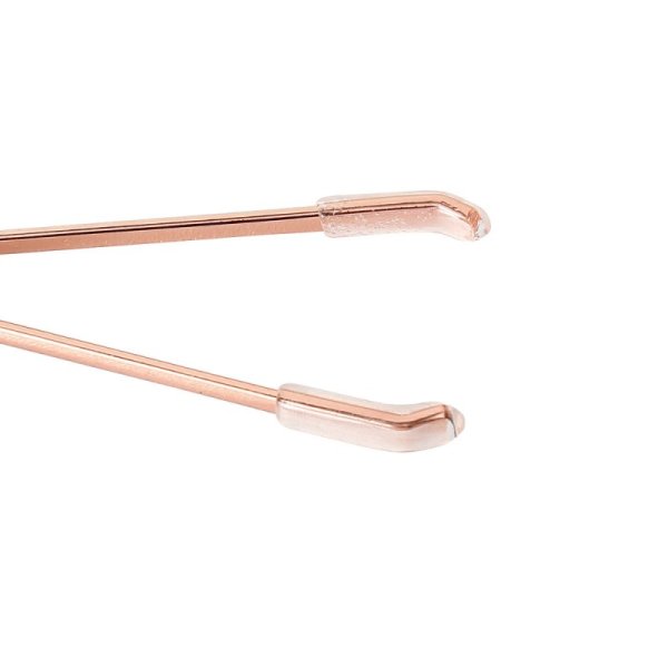 (image for) Nipple Clamp With Diamond Pendant