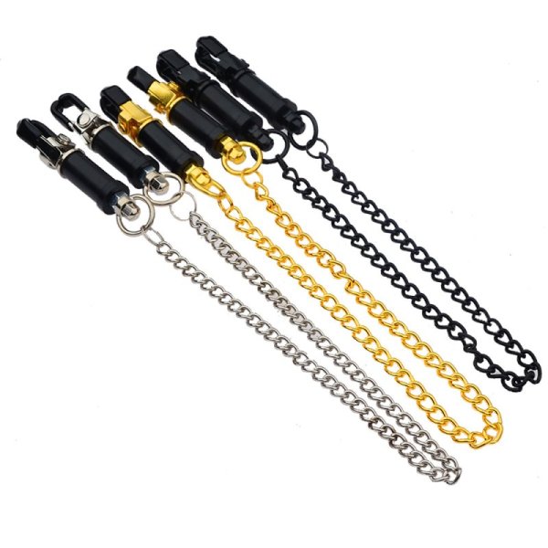 (image for) Nipple Clamps