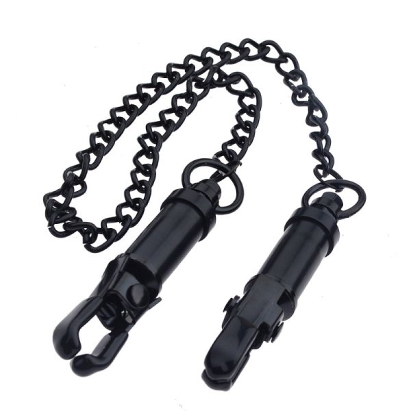 (image for) Nipple Clamps