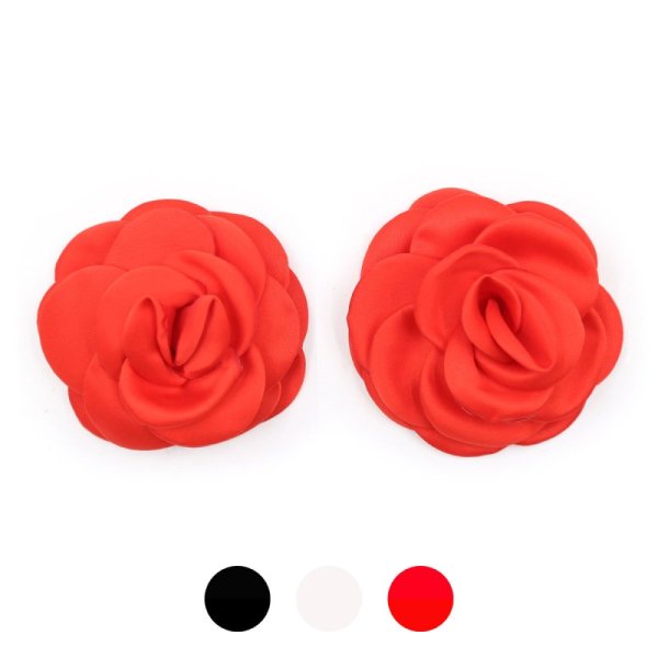 (image for) Rose Pasties Nipple Covers