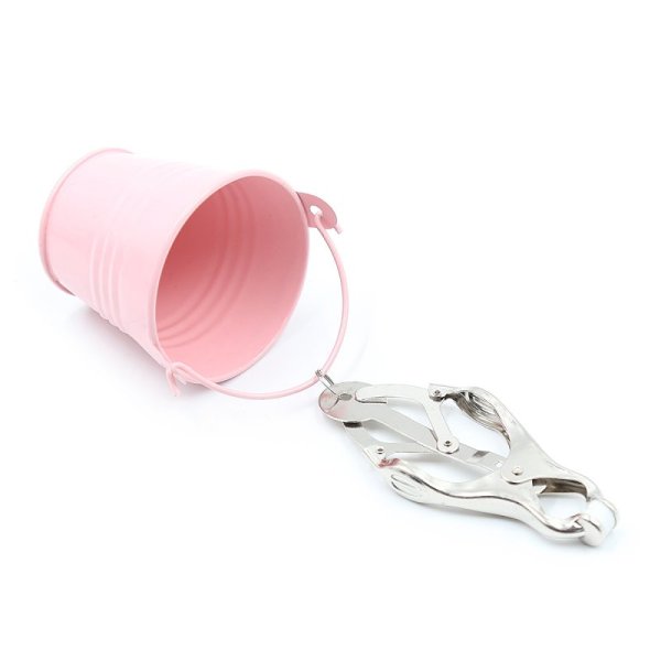 (image for) Jugs Nipple Clamps with Buckets
