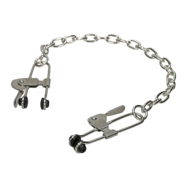 (image for) Nipple Press Clamps