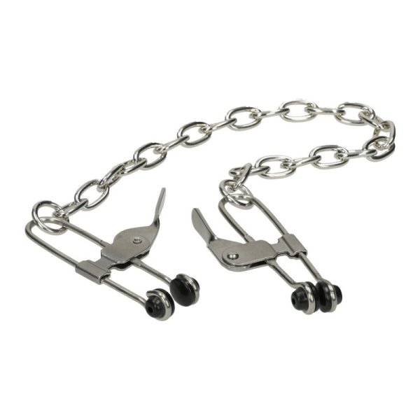(image for) Nipple Press Clamps