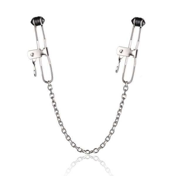 (image for) Nipple Press Clamps