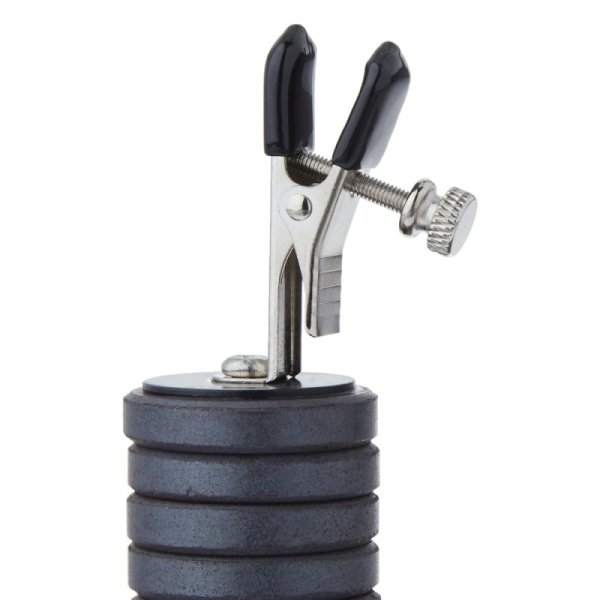 (image for) Onus Nipple Clip W/Magnet Weights