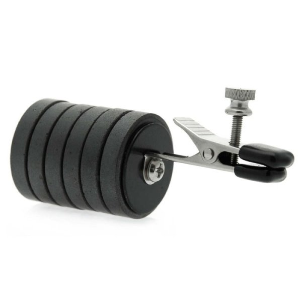 (image for) Onus Nipple Clip W/Magnet Weights