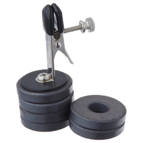 (image for) Onus Nipple Clip W/Magnet Weights