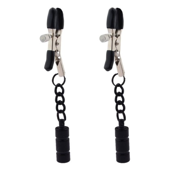 (image for) Burden Cylinder Nipple Weight Clamps