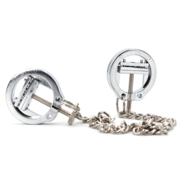 (image for) Torture Nipples Clamps