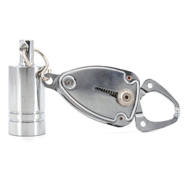 (image for) Fish Heavy Nipple Clamps