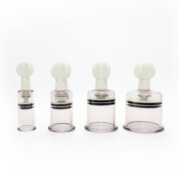 (image for) Twist Nipple Suckers(Pair)