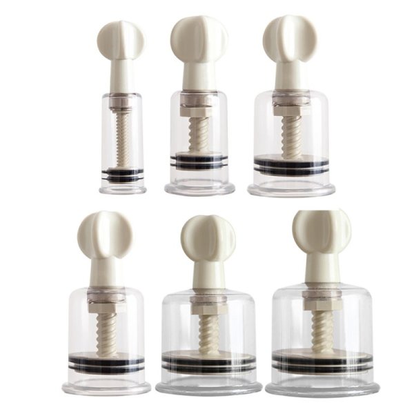 (image for) Twist Nipple Suckers(Pair)