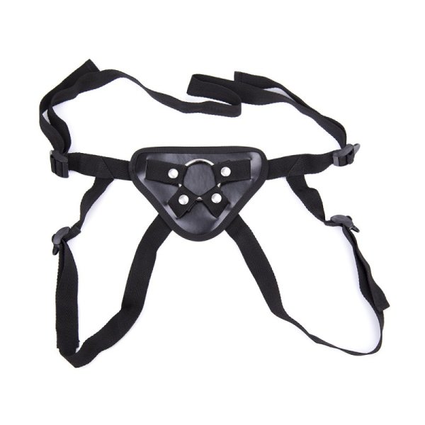 (image for) Lesbian Strap on Panty With Metal Ring