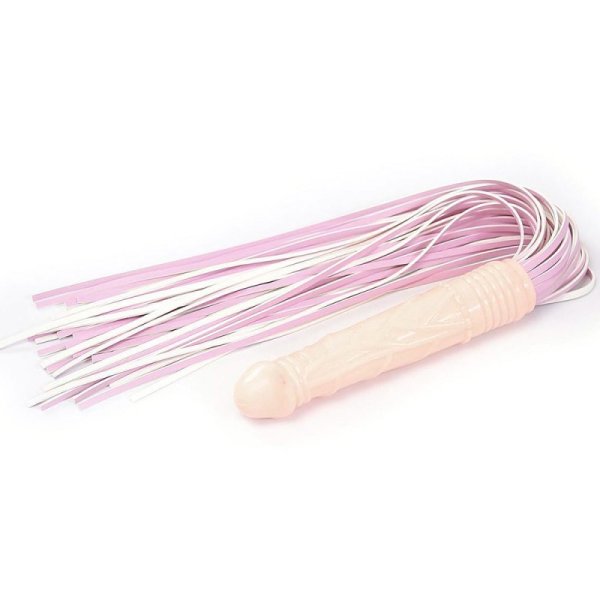 (image for) Fetish Fantasy Fancy Dong Flogger