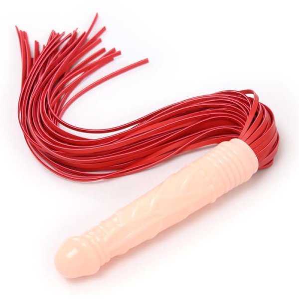 (image for) Fetish Fantasy Fancy Dong Flogger