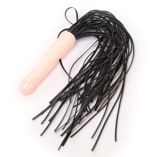 (image for) Fetish Fantasy Fancy Dong Flogger