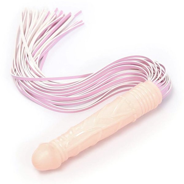 (image for) Fetish Fantasy Fancy Dong Flogger