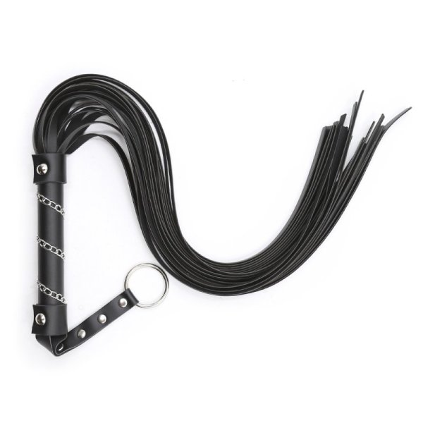 (image for) Iron Chain Hander Whip