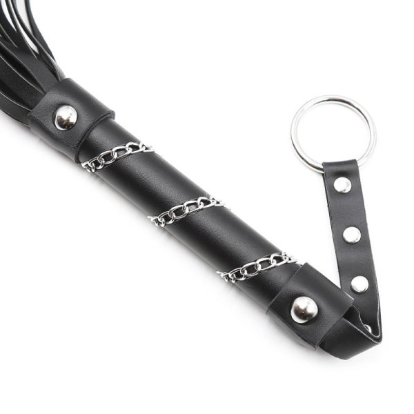 (image for) Iron Chain Hander Whip