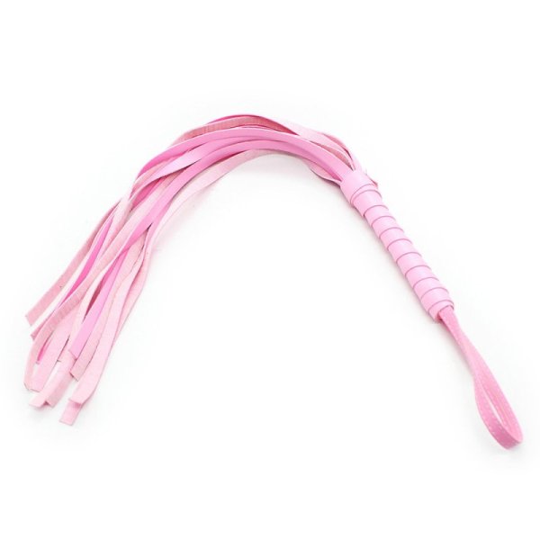 (image for) The Disciplinarian Rivited Whip