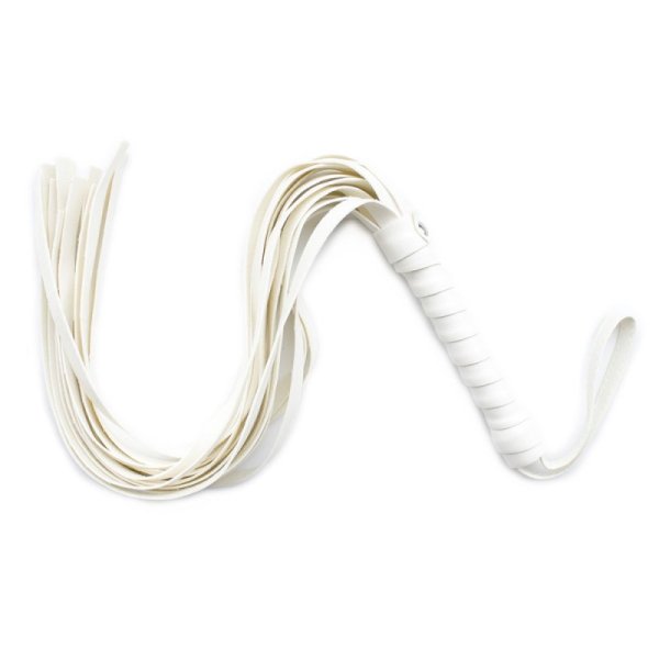 (image for) The Disciplinarian Rivited Whip
